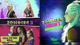 More Than A Mystery/Call To The Wild (Mashup) - ZOMBIES Saga (Deluxe Edition)