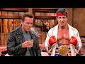Sylvester Stallone at His ABSOLUTE Funniest