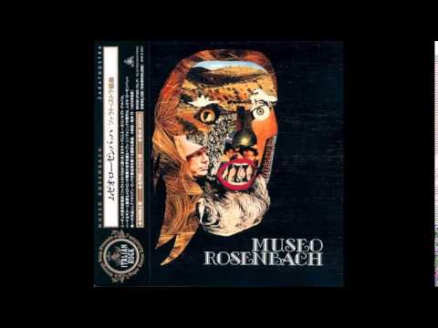 Museo Rosenbach - Zarathustra (1973) (Full Album)