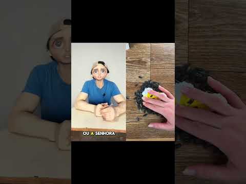 Entrando na mente da Professora 🤯