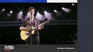 Shawn Mendes Rocks Central Park With &quot;In My Blood&quot; | Global Citizen Live