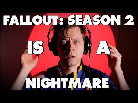 Fallout Season 2 Is An Absolute Nightmare - This Is Why