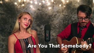 Are You That Somebody? (Aaliyah cover)