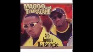 Timberland &amp; Magoo Feat Missy Elliot &amp; Aaliyah - Up Jumps Da Boogie