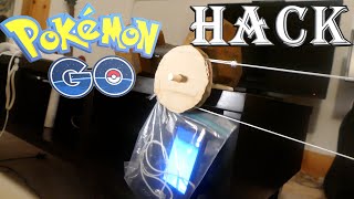 Pokemon Go HACK! - Get Unlimited Steps With This Invention!!