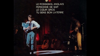 Hugues Aufray   Le coeur gros    1964