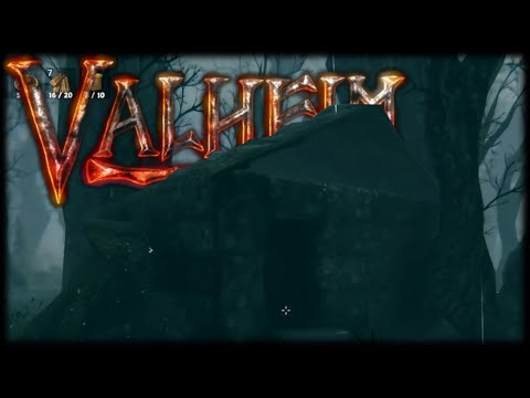 Building My Dream House! Valheim EP 7