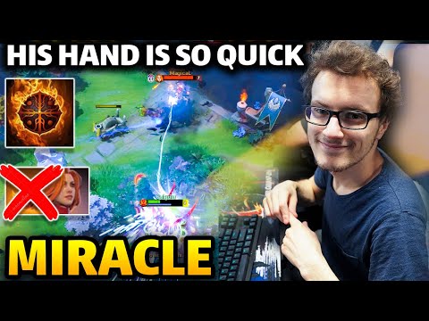 Miracle Ember Spirit with CRAZY QUICK HAND DODGE the Death
