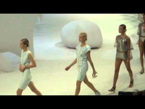 CHANEL Spring Summer 2012 by DESCOSIDO.COM