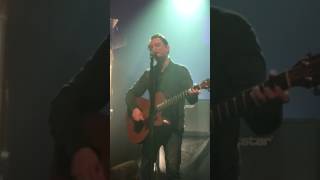 Last Goodbye - The Enemy Glasgow 26th September 2016