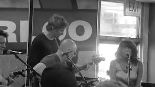 SUPERCHUNK &quot;BREAK THE GLASS&quot; 2018/3/14 SXSW WATERLOO RECORDS