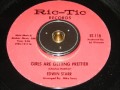 Edwin Starr - Girls Are Getting Prettier