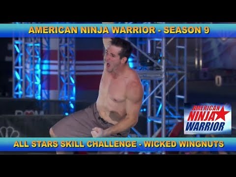 All Stars Skills Competition - Wicked Wingnuts (Season 9)