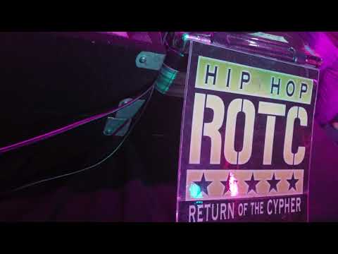 R.O.T.C. - Live Band Freestyle / Nook TTN / May 27, 2018
