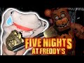 Shark Puppets Five Nights At Freddys
