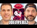 HAZBIN HOTEL INTERVIEW VALENTINO ACTOR JOEL PEREZ On Vivziepop Broadway Angel Dust And Season 2