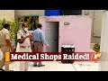 Black Marketing Of Oxygen Odisha Police Raid Medical Shops OTV News