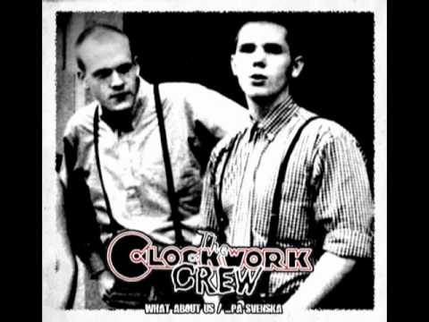 The Clockwork Crew - Saturday night
