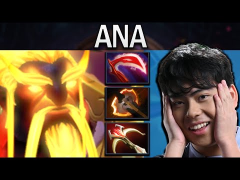 Ember Spirit Dota 2 Gameplay Ana with 26 Kills - Daedalus