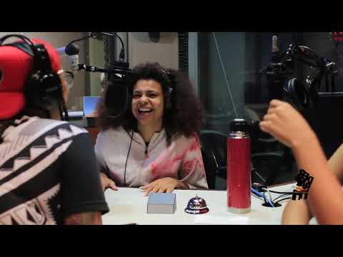 Tink en la Columafro en #derrape