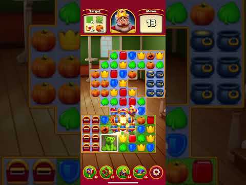 Royal Match LEVEL 2865 Hard