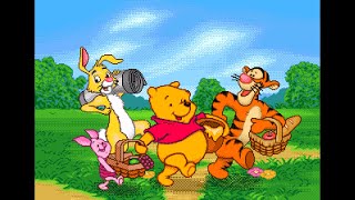 Sega Pico Game: Kuma no Pooh-san - Tanoshii Tashizan Hikizan (2004 Disney / Gakken)