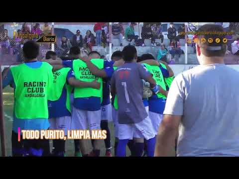 Tiro Federal 0 - 1 Atl Racing (LAF Apertura 2023 - 1era fecha)