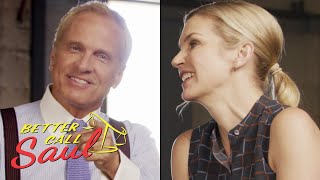 Actors Asking Actors