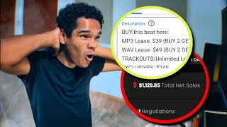 BEST WAY TO SELL MORE BEATS ON YOUTUBE! How To Sell Beats Online