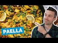 A Taste Of Spain The Ultimate Chicken And Chorizo Paella