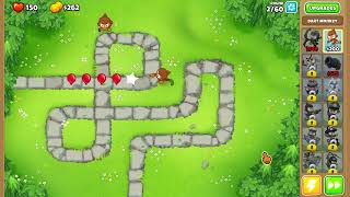 How To Speed Up Time In Bloons TD6