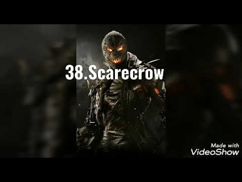 Top 38 Best character (Ranked) in injustice 2