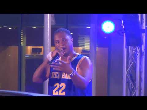 Aaron Cole - Jesus Freak Cruise 2019