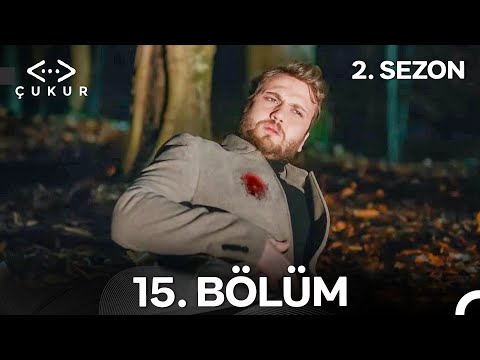Çukur 2. Sezon 15. Bölüm (Full HD)