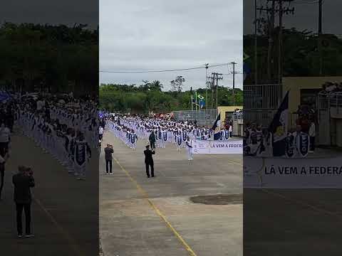 Desfile 7 de setembro no CEPOP em Campos dos Goytacazes/RJ #desfile #fyp