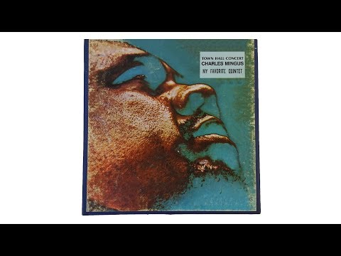 Cocktails for Two - Charles Mingus "My Favorite Quintet" -  pre-recorded reel to reel tape
