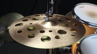 Video thumbnail for Paiste 16" PST X Swiss Hats-  812g/810g by The Drum Shop - Portland, Maine