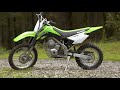 MXTV Bike Review KLX140 L