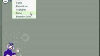 Interactive Buddy - Teletubby