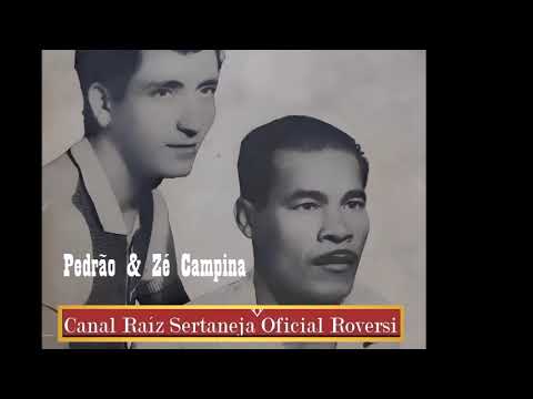 Pedrão & Zé Campina - Rei dos Valentes - (Lundu) 1.961