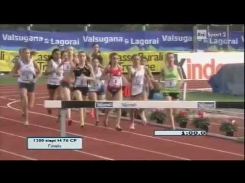 Kindle +Sport Cup - Campionati Italiani Cadetti e Per Regioni 2014