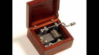 Canon in D Major - music box
