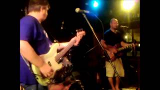 Animals & Friends - 'I Ain't Got You' & Reelin' & Rockin' 19 aug 2012 Bluescafe Apeldoorn