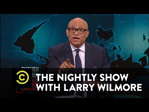 The Nightly Show - Enough Already - Confederate Flag in South Carolina