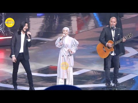 ANGIN - DEWA 19 FEAT VIRZHA DAN LESTI - LIVE AT KONSER HISTERIA 2023
