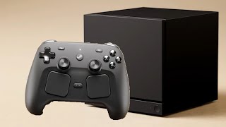 saiu a nova maquina da steam