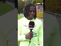 De ??????? voetballer van Johan Bakayoko? ?