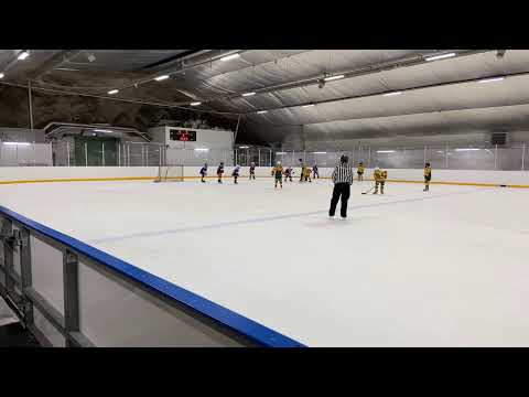 29.8.2021 U12 AA Tappara 2-Ilves Valkoinen