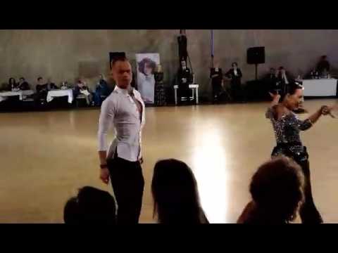 Raimonds Andersons Olena Abolonina