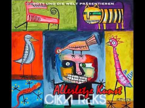 Cika Reks - Spul zurück